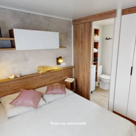 MOBILHOME 8 personnes - Sérénité 3ch 8p Signature clim