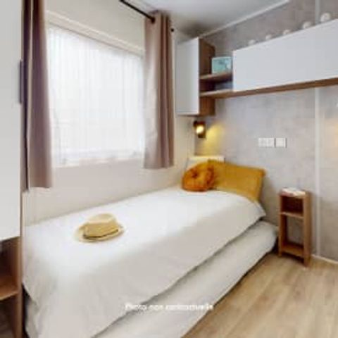 MOBILHOME 8 personnes - Sérénité 3ch 8p Signature clim