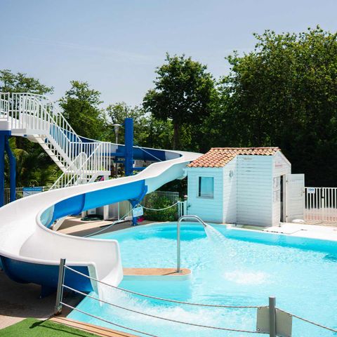Camping Siblu Domaine de Soulac - Fun pass inclus - Gironde - Image N°5