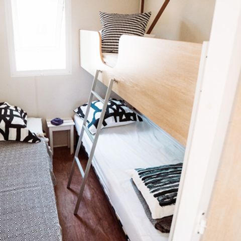 MOBILHOME 5 personnes - CONFORT