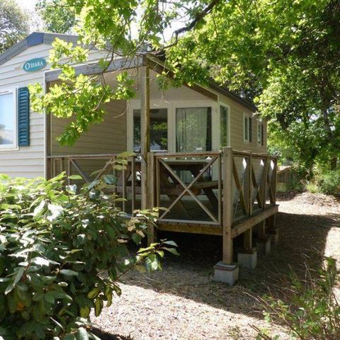 MOBILHOME 5 personnes - CONFORT