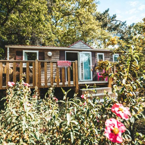 MOBILHOME 6 personnes - EDEN