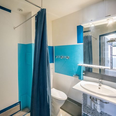 MAISON 4 personnes - 2 pièces 4 personnes