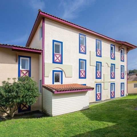 STUDIO 4 personnes - Cabine 4 personnes