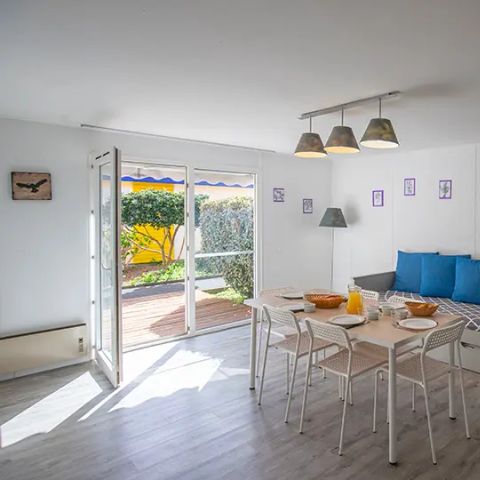 MAISON 4 personnes - 2 pièces 4 personnes