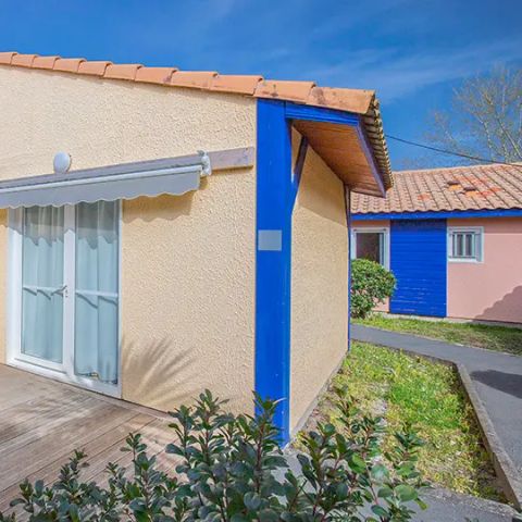 MAISON 4 personnes - 2 pièces 4 personnes