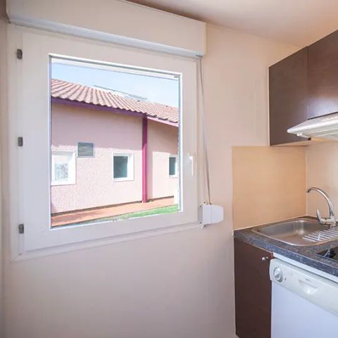 MAISON 4 personnes - 2 pièces 4 personnes