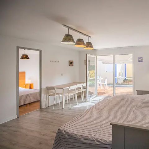MAISON 4 personnes - 2 pièces 4 personnes