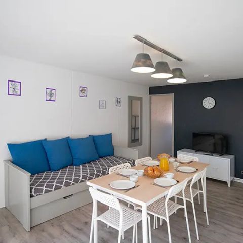 MAISON 6 personnes - 3 pièces 6 personnes