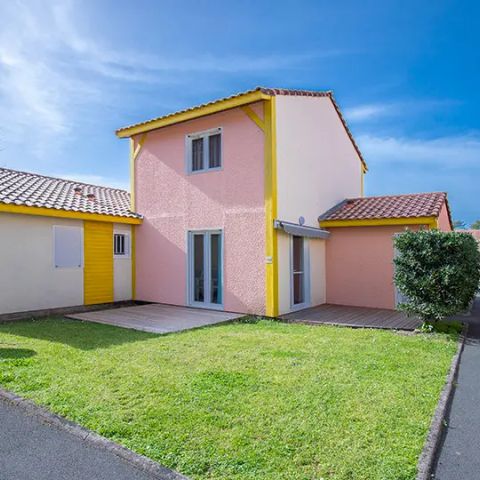 MAISON 8 personnes - 4 pièces 8 personnes