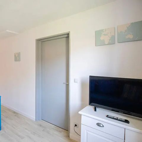 STUDIO 4 personnes - avec coin nuit 4 personnes