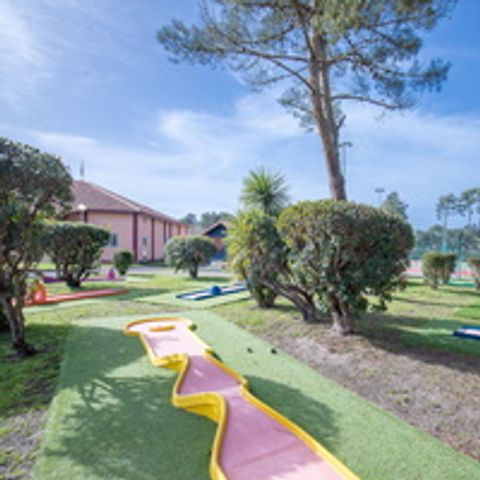 Residence-Club Les Villas du Lac - Camping Landes - Image N°3