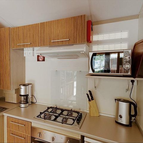 MOBILHOME 5 personnes - Maple