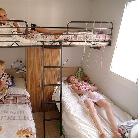 MOBILHOME 5 personnes - Maple