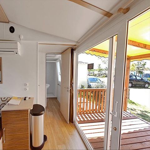 MOBILHOME 4 personnes - Aspen Combi