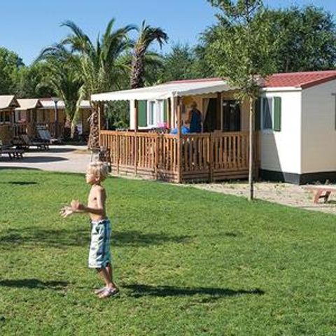 MOBILHOME 4 personnes - Aspen Combi