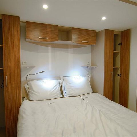 MOBILHOME 4 personnes - Aspen Combi