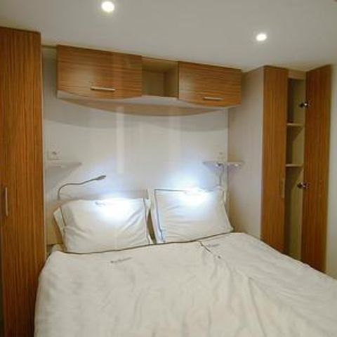 MOBILHOME 5 personnes - Maple (chiens admis)