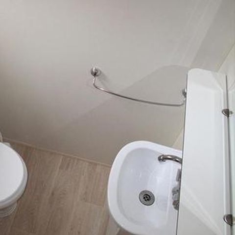 MOBILHOME 5 personnes - Maple (chiens admis)