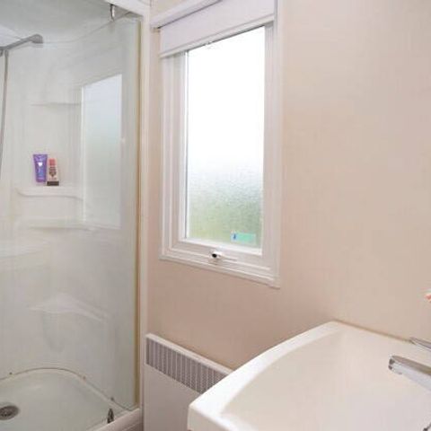 MOBILHOME 5 personnes - Classic | 3 Ch. | 5 Pers. | Terrasse surélevée