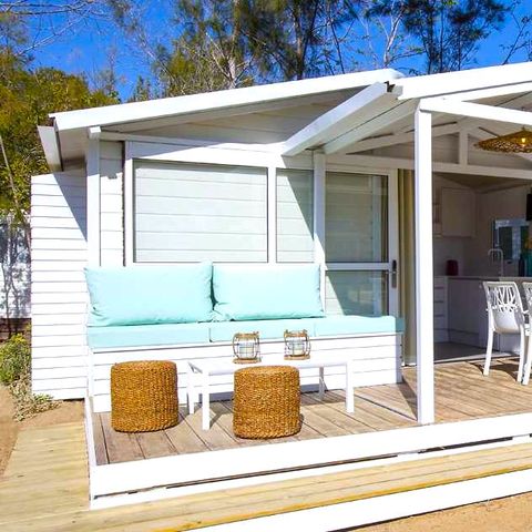 BUNGALOW 5 personnes - Thalassa