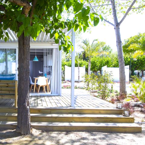 MOBILHOME 5 personnes - Noa
