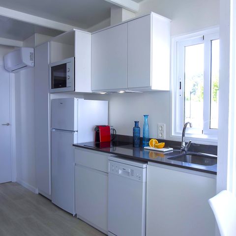 MOBILHOME 5 personnes - Noa