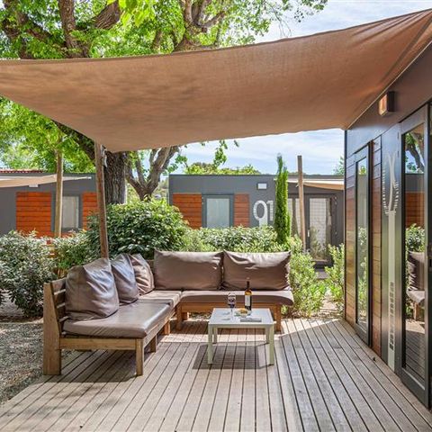 BUNGALOW 5 personnes - LAVANDA