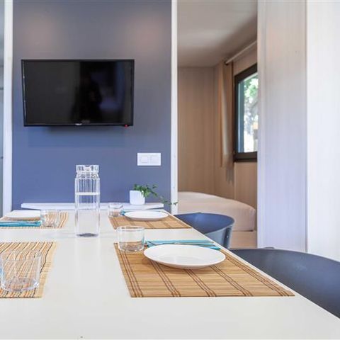 BUNGALOW 5 personnes - LAVANDA