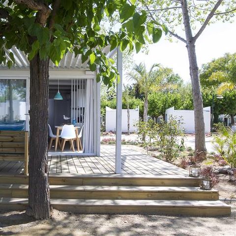 BUNGALOW 5 personnes - NOA