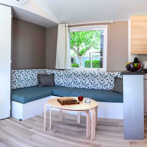 BUNGALOW 6 personnes - Bungalow Patio 3 chambres