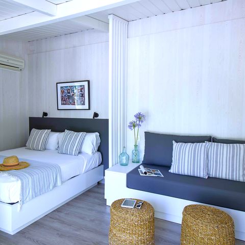 BUNGALOW 3 personnes - Bungalow Pineda Junior