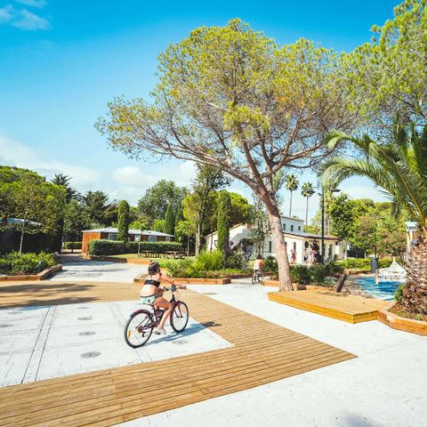 Camping Tamarit Beach Resort - Tarragone - Image N°3