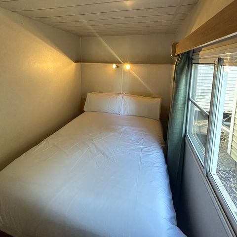 MOBILHOME 4 personnes - Bungalow Standard - CLIM - WIFI - DRAPS - SERVIETTES