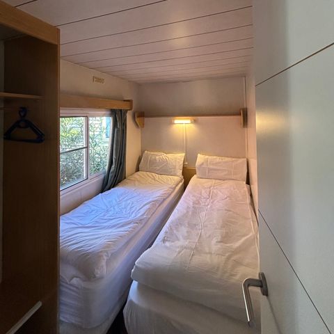MOBILHOME 4 personnes - Bungalow Standard - CLIM - WIFI - DRAPS - SERVIETTES