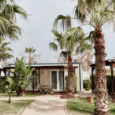 MOBILHOME 2 personnes - Confort Baconé
