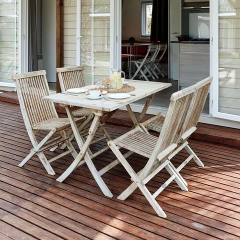 MOBILHOME 2 personnes - Confort Baconé