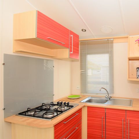 BUNGALOW 2 personnes - Bungalow Buda