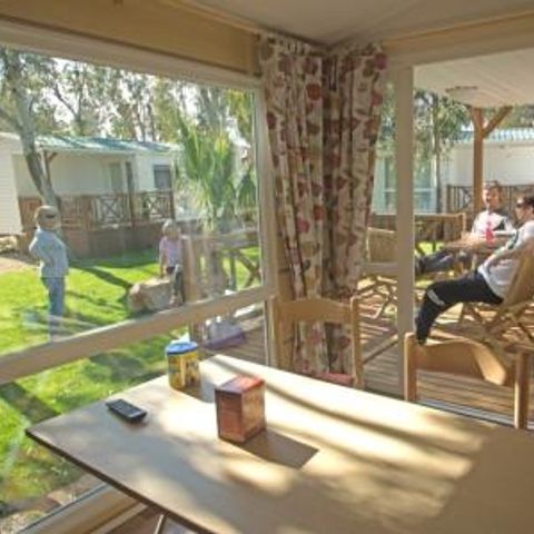 BUNGALOW 2 personnes - Bungalow Buda