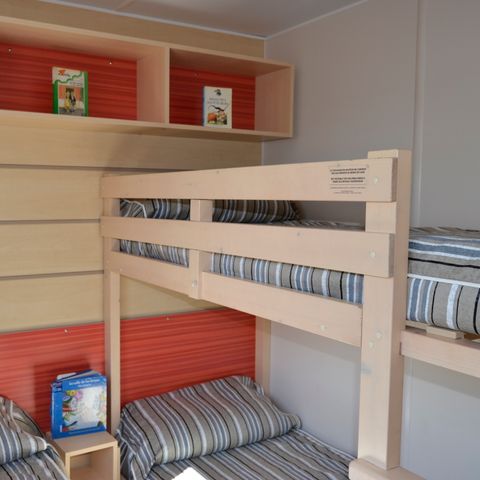 BUNGALOW 2 personnes - Bungalow Buda