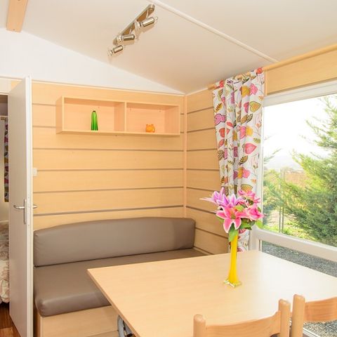 BUNGALOW 2 personnes - Bungalow Buda