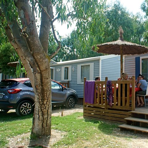 BUNGALOW 2 personnes - Bungalow Arenal