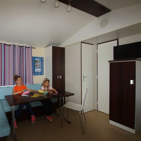 BUNGALOW 2 personnes - Bungalow Arenal