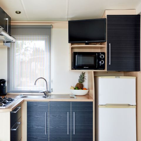 MOBILHOME 2 personnes - Confort Delta