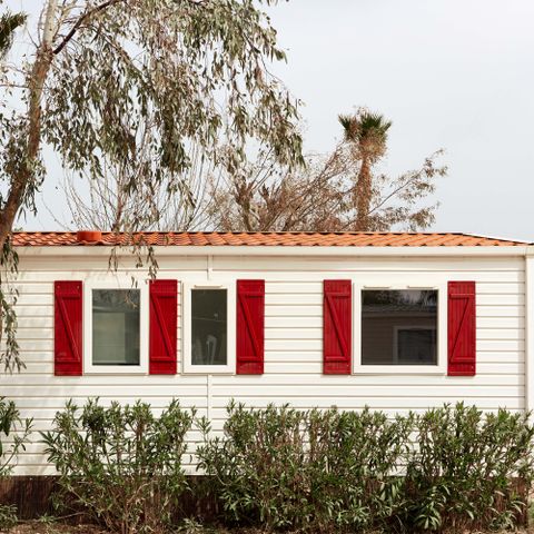 MOBILHOME 2 personnes - Confort Delta