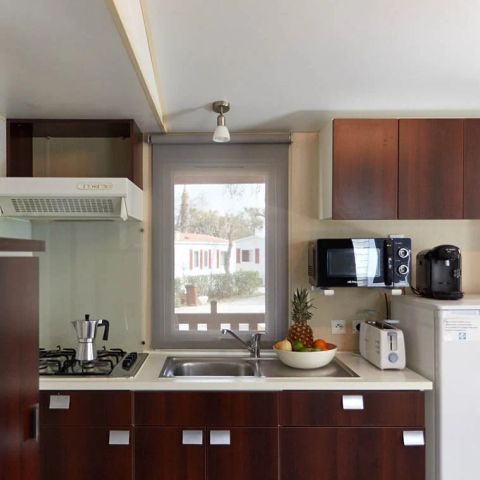 MOBILHOME 2 personnes - Confort Daurada