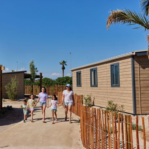 MOBILHOME 2 personnes - Premium Ebre