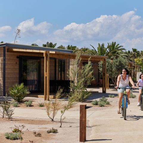MOBILHOME 2 personnes - Premium Ebre