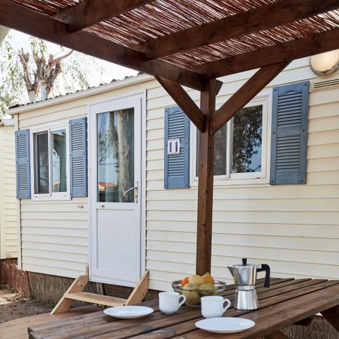 MOBILHOME 2 personnes - Essential Flamenc