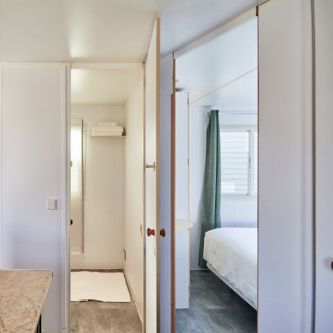MOBILHOME 2 personnes - Essential Flamenc